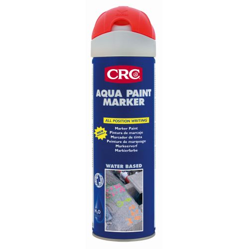 AQUA PAINT MARKER - Pintura de marcaje temporal respetuoso con el medio ambiente